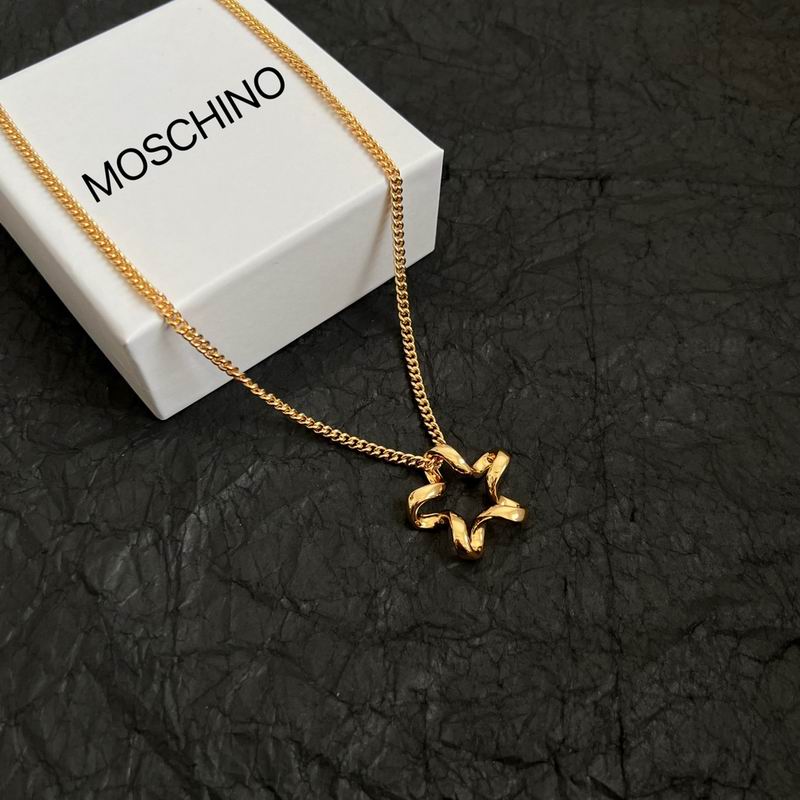 Moschino necklace 03yxh01